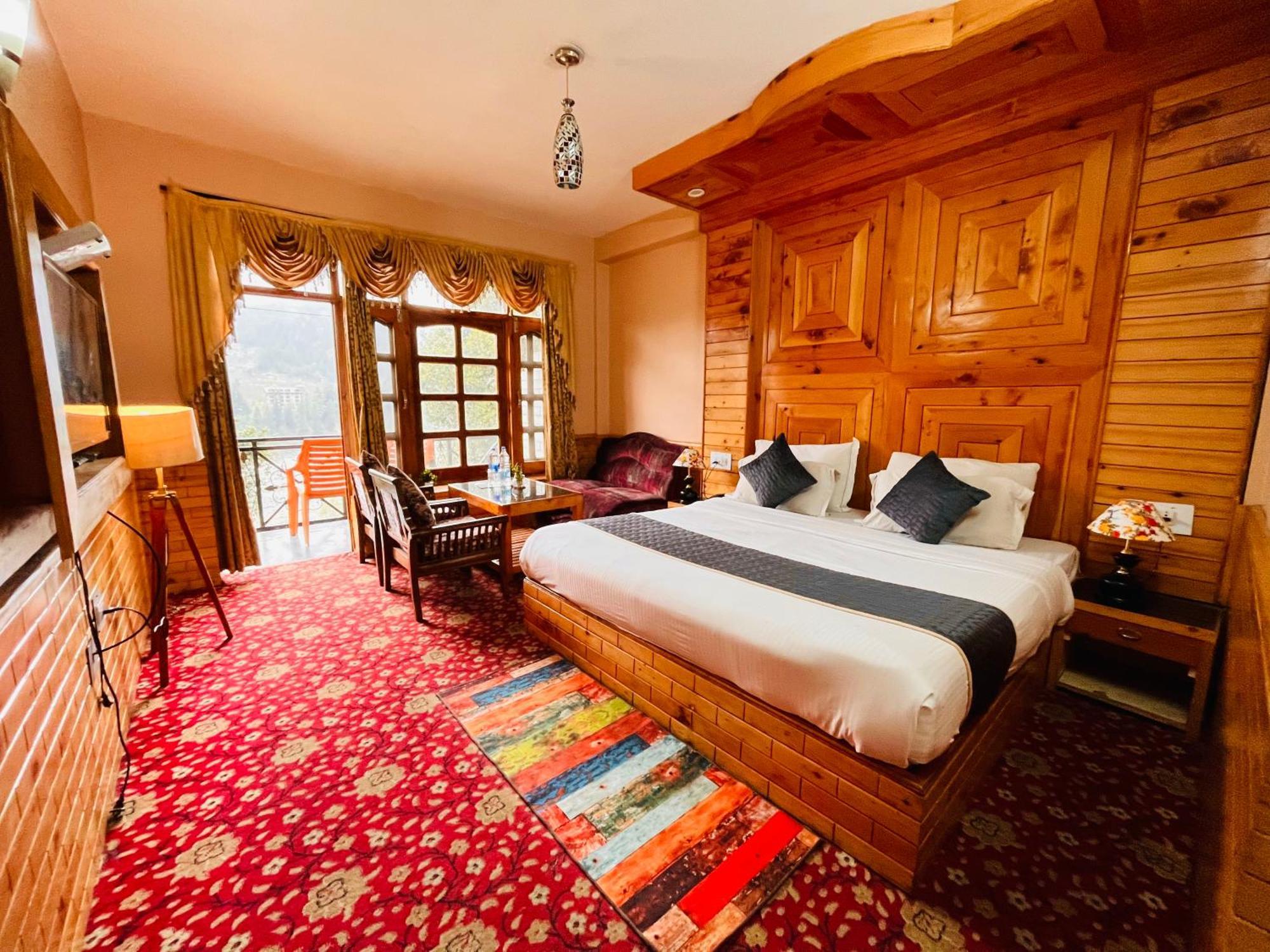 The Hollywood Vibes - #Riverview #Premium Rooms #Prime Location #Most Awarded #Parking #Top Rated #Open Terrace #Best Selling Hotel In Manali 외부 사진