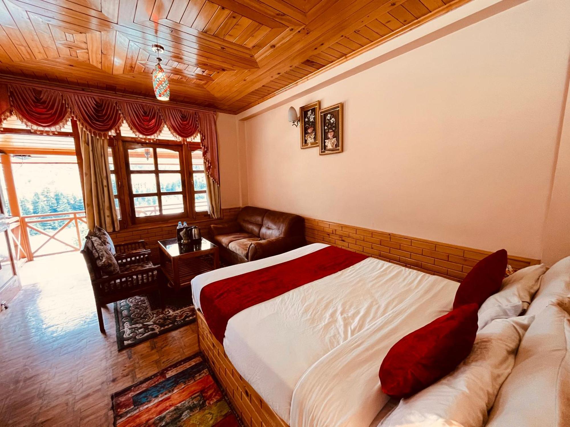The Hollywood Vibes - #Riverview #Premium Rooms #Prime Location #Most Awarded #Parking #Top Rated #Open Terrace #Best Selling Hotel In Manali 외부 사진